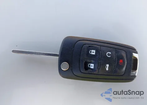 2013 Chevrolet Cruze 1Lt Auto z USA, uszkodzony, nr VIN 1G1PC5SB2D7223809